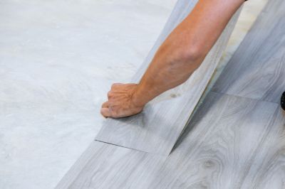 Acrylic Flooring Service