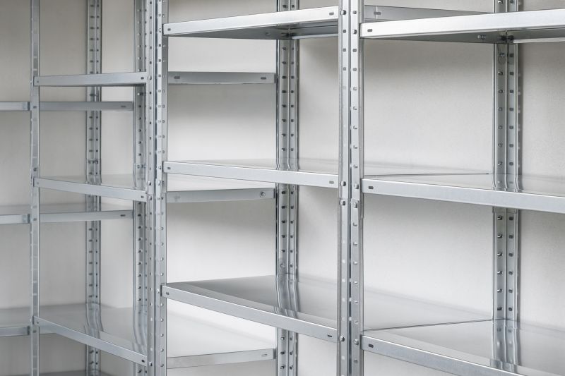Office Shelving Installation